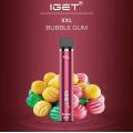 IGET XXL Disposable Vape 1800 Puffs
