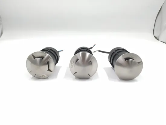 Mini underwater spotlight for swimming pool