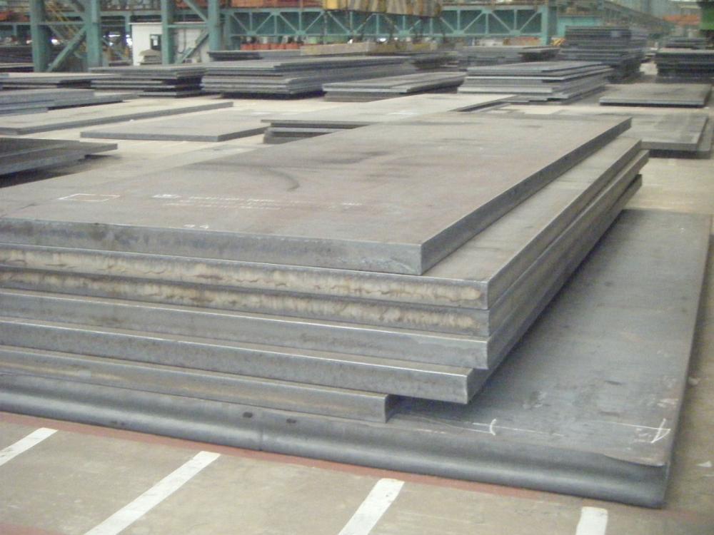 AR500 Wear-Resistant Steel Plate