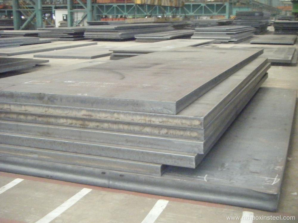 ST37 Hot Rolled Carbon Steel Plate