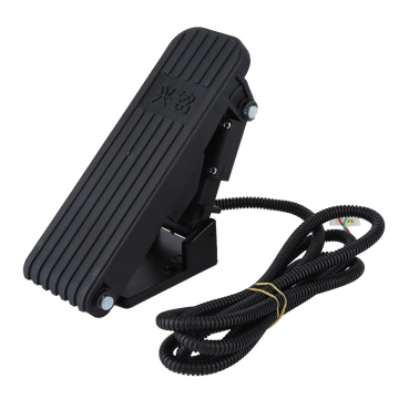 Accesorios de pedal de acelerador de triciclo y vehículo eléctrico