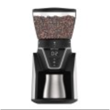 Neues Design Hyper Grind Precision Elektrische Kaffeemühle