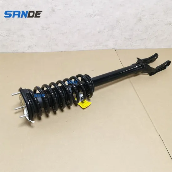 Coil Suspension Kits for Jeep Grand Cherokee WK2