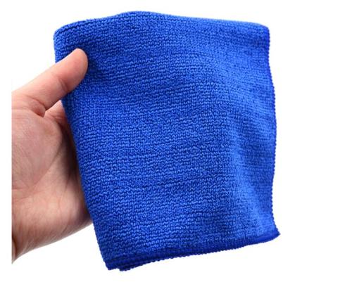Asciugamano in tessuto spugna microfibra multiuso per uso domestico