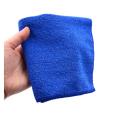 Household microfiber cleaning towel