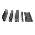 6063 Sliding Wardrobe Doors ALuminum Profile