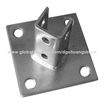 Sell Precision Metal Stamping Parts, OEM and ODM Orders are Welcome