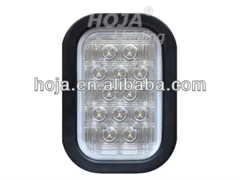 Rectangular LED Back-Up Light LED trailer light