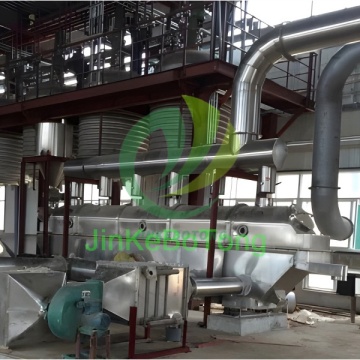 Precision Fluidized Bed Dryer for Material Processing