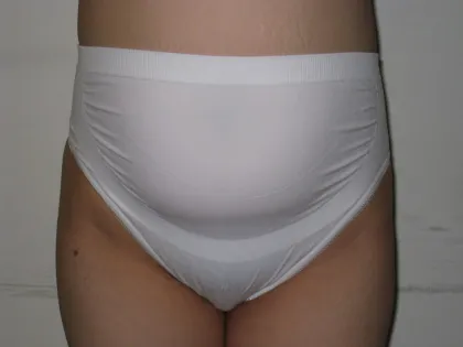 Stretchable Maternity Belly Bands Maternity Thong For Pregnant Women