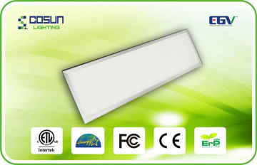 Ce Fcc 4ft 3500k Indoor Led Wall Lights / Indoor Wall Lights For Airport , 3060lm - 4080lm 50hz