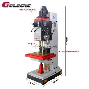 Wholesale Z5140 Vertical Column Drilling Machine Arm for Radial Drilling Machines