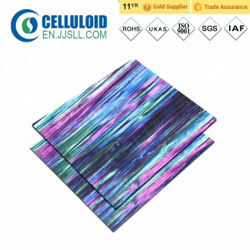 Pearl Shell PVC Sheet for decorative plastic floor