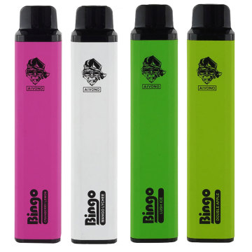 AIM BINGO Disposable Vape Cranberry lemon 4000Puffs