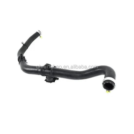 Flexible Reinforced Elbow Hose for Chrysler Dodge Radiator Coolant & Water Hose (5058620AF/5058620AE)