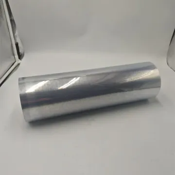 Clear OPS Sheet for Fruit Box Packaging