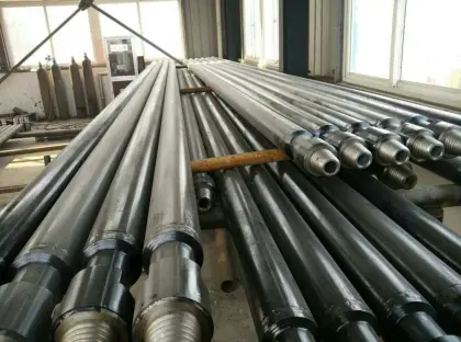 Atlas Copco Drilling machine spare parts Drilling tubes,Drilling rods