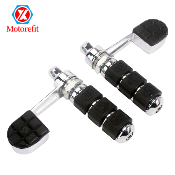 Wholesaler Supplier: Motorcycle Footpegs and Footrest Pedals for Harley-Davidson