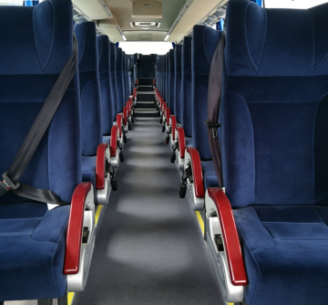 Transportation Anti Slip Floor