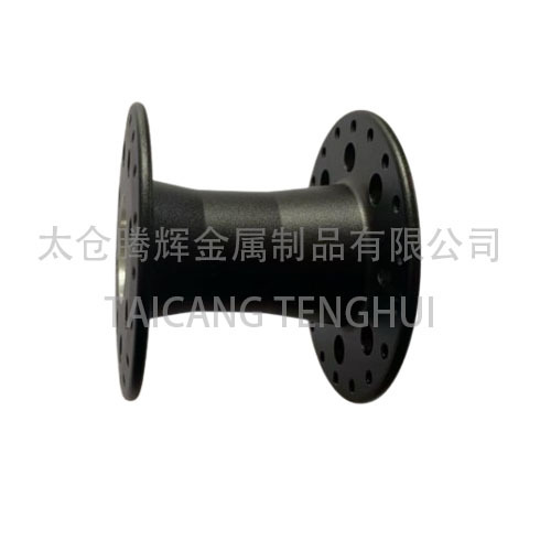 Cubo de liga estética e durável em cadeira de rodas