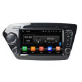 car radio dvd player for K2 RIO 2011-2012