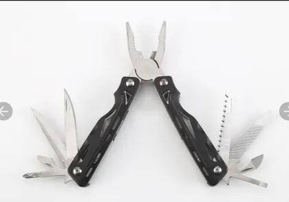 Multitool Pliers Folding Multitools Stainless Steel