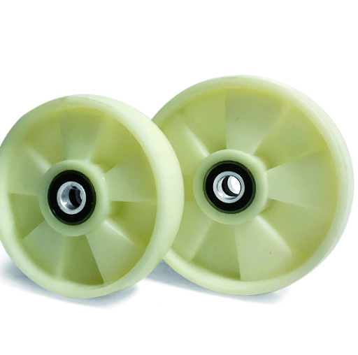  Lift Truck Nylon Wheels