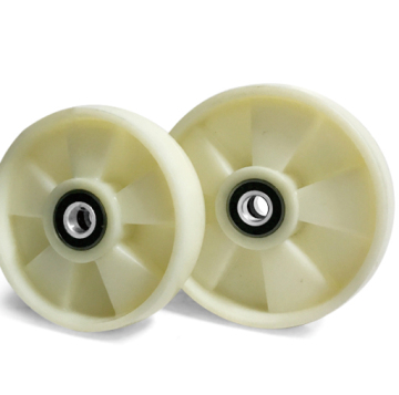 Lift Truck Nylon Wheels