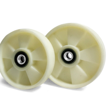 Lift Truck Nylon Wheels