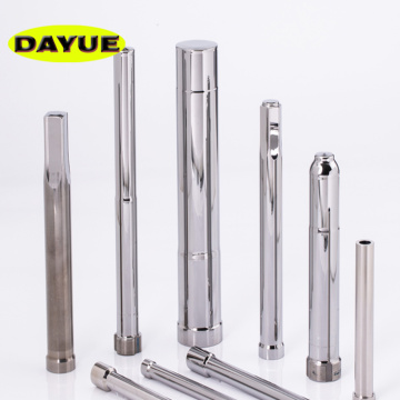 Solid Carbide Six-Lobe Punches