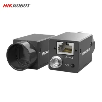 HIKROBOT MV-CA013-A0GM/GC 1.3MP Global Shutter C-Mount GigE Industrial Vision Camera: High-Performance Machine Vision Solution