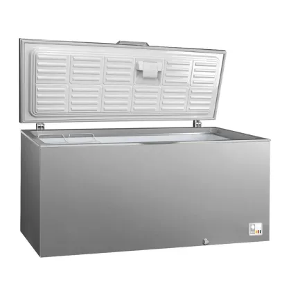 Ultra Low Deep Chest Freezer for Tuna Salmon Sea Fish Deep Freezer