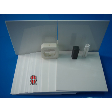 alumina ceramic insulating substrate sheet base tab