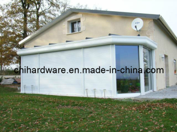 Aluminum Roll up Window Shutter
