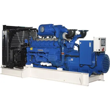 400KW Perkins Generator Diesel