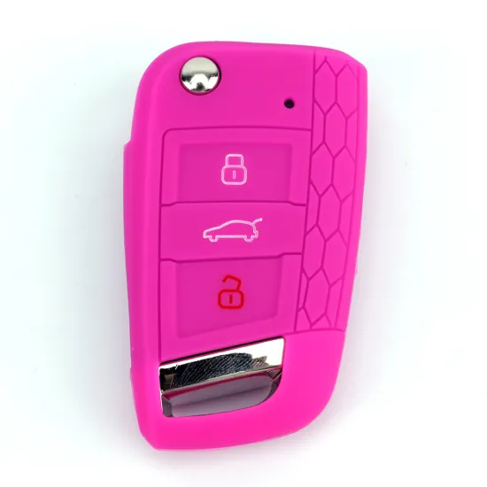 Hot Sale 3 Buttons VW Car Key Covers