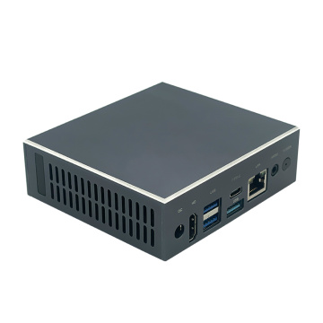 Hot sale fanless rugged embedded industrial mini pcs