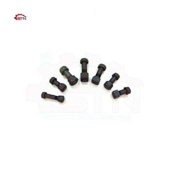 Track Link Assembly with Track Shoe Bolt Nut for EX200-1 EX200-2 EX200-3 EX200-5 SK200-8 SH240 ZX200 R210 DH200