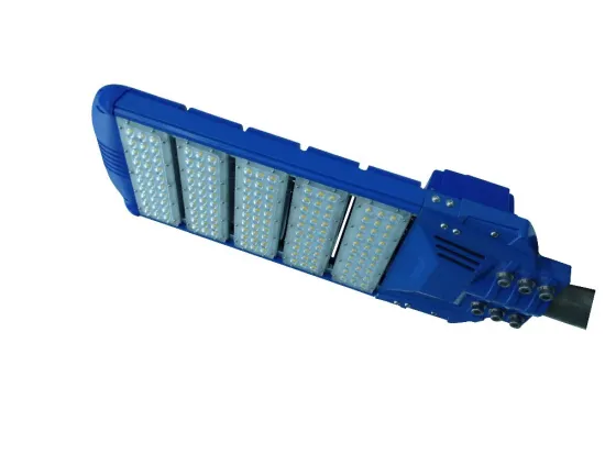 180w LED Street Lights 5PCS module design waterproof IP65