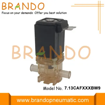 Food Grade Isolation Solenoid Valve for Coffee Beverage