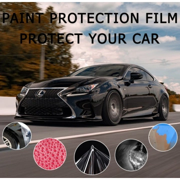 HOHOFILM PPF Car Paint Protection Film Clear Bra Auto Coating