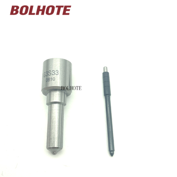 Chinese Manufacturer of Denso Compatibility: Common Rail Injector Nozzles (Part Numbers 293400-0330, G3S33, 295050-0540, 0620, 0800, 0810) for Toyota