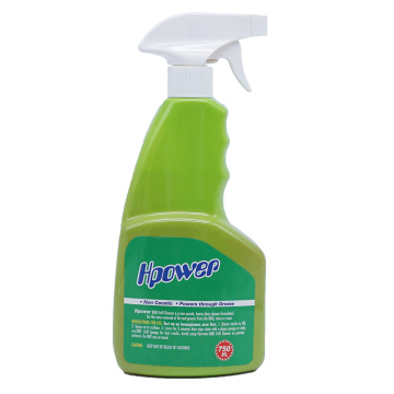 Hpower for BBQ Grill Cleaner