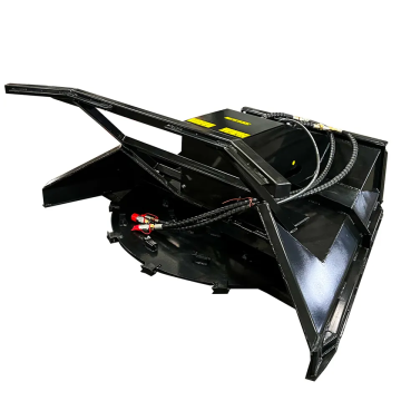 Forestry Disc Mulcher Attachment for Skid Steer: Buy Now