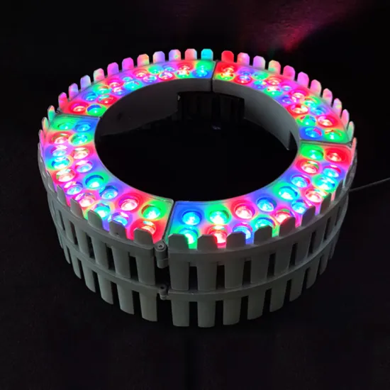 Palm Tree LED Light - Warm White Outdoor Decoration