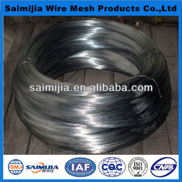 Zinc coated Galvanized iron wire for prepare the screen