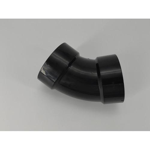 ABS pipe fitings 4 inch 45° ELBOW