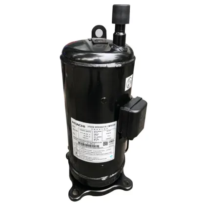 HITACHI E405DHD Inverter Refrigerating Compressor for Air Conditioning