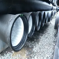ductile iron pipe