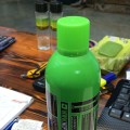 Aerosol Spray Custom Butane Gas Refill